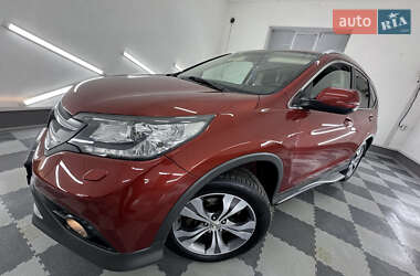 Внедорожник / Кроссовер Honda CR-V 2013 в 