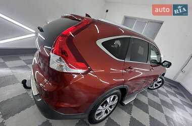 Внедорожник / Кроссовер Honda CR-V 2013 в 