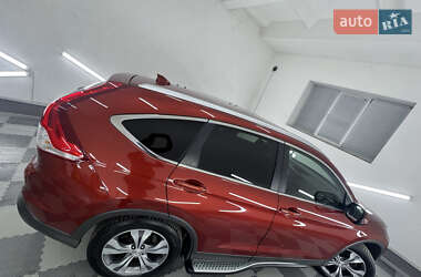 Внедорожник / Кроссовер Honda CR-V 2013 в 