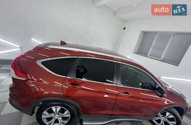 Внедорожник / Кроссовер Honda CR-V 2013 в 