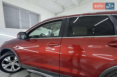 Внедорожник / Кроссовер Honda CR-V 2013 в 