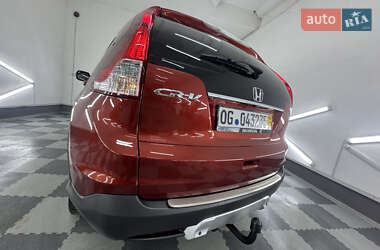 Внедорожник / Кроссовер Honda CR-V 2013 в 