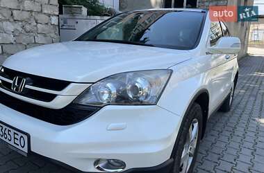 Внедорожник / Кроссовер Honda CR-V 2010 в Черновцах