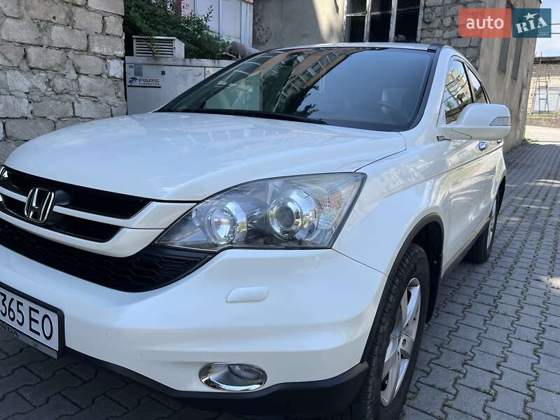 Honda CR-V 2010
