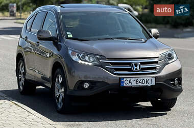 Внедорожник / Кроссовер Honda CR-V 2013 в 