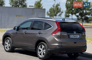 Внедорожник / Кроссовер Honda CR-V 2013 в 