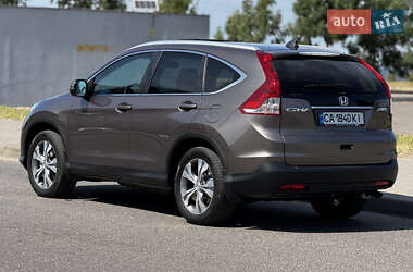 Внедорожник / Кроссовер Honda CR-V 2013 в 