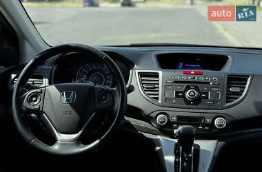 Внедорожник / Кроссовер Honda CR-V 2013 в 