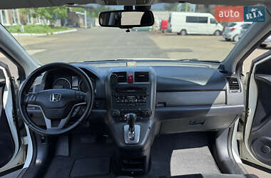 Позашляховик / Кросовер Honda CR-V 2010 в 