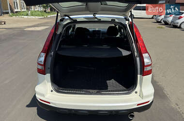 Позашляховик / Кросовер Honda CR-V 2010 в 
