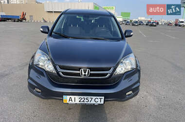 Внедорожник / Кроссовер Honda CR-V 2011 в 