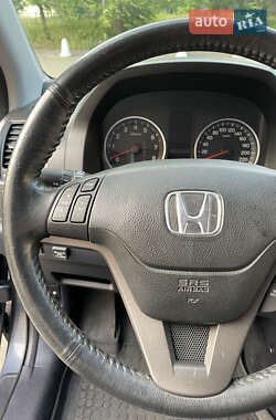 Внедорожник / Кроссовер Honda CR-V 2011 в 