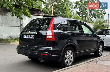Внедорожник / Кроссовер Honda CR-V 2008 в 