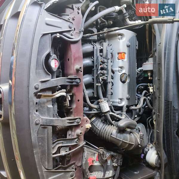 Внедорожник / Кроссовер Honda CR-V 2012 в Горишних Плавнях фото 35 Внедорожник / Кроссовер Honda CR-V 2012 в Горишних Плавнях