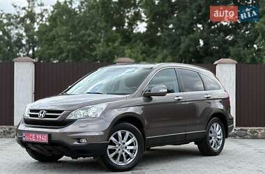 Внедорожник / Кроссовер Honda CR-V 2011 в Вознесенске
