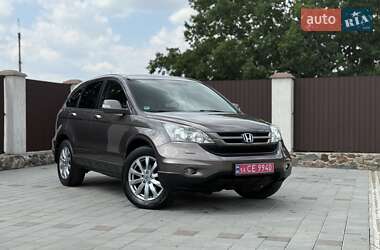 Внедорожник / Кроссовер Honda CR-V 2011 в 