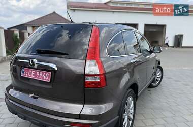 Внедорожник / Кроссовер Honda CR-V 2011 в 