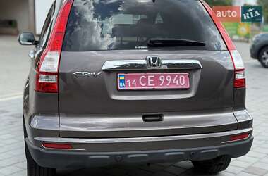 Внедорожник / Кроссовер Honda CR-V 2011 в 