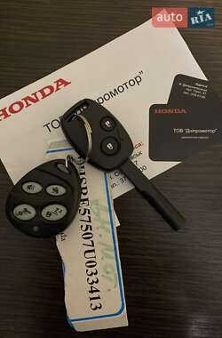 Внедорожник / Кроссовер Honda CR-V 2007 в 
