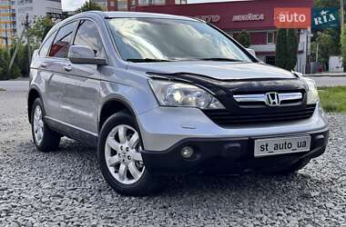 Позашляховик / Кросовер Honda CR-V 2007 в Хмельницькому