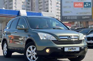 Внедорожник / Кроссовер Honda CR-V 2008 в 