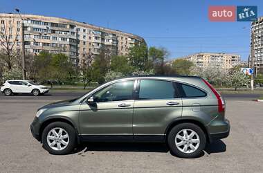 Внедорожник / Кроссовер Honda CR-V 2008 в 