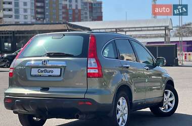 Внедорожник / Кроссовер Honda CR-V 2008 в 