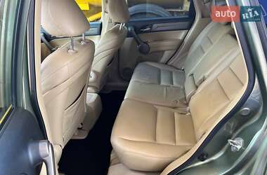 Внедорожник / Кроссовер Honda CR-V 2008 в 