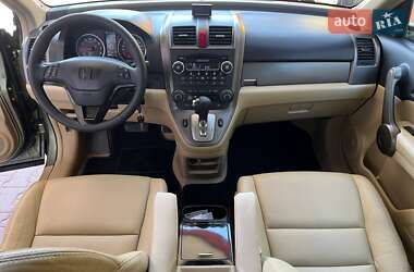 Внедорожник / Кроссовер Honda CR-V 2008 в 