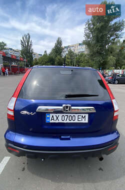 Внедорожник / Кроссовер Honda CR-V 2009 в 