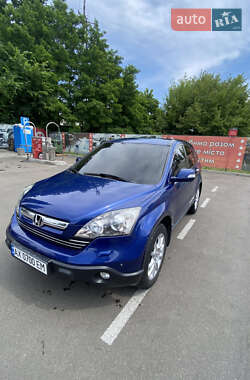 Внедорожник / Кроссовер Honda CR-V 2009 в 
