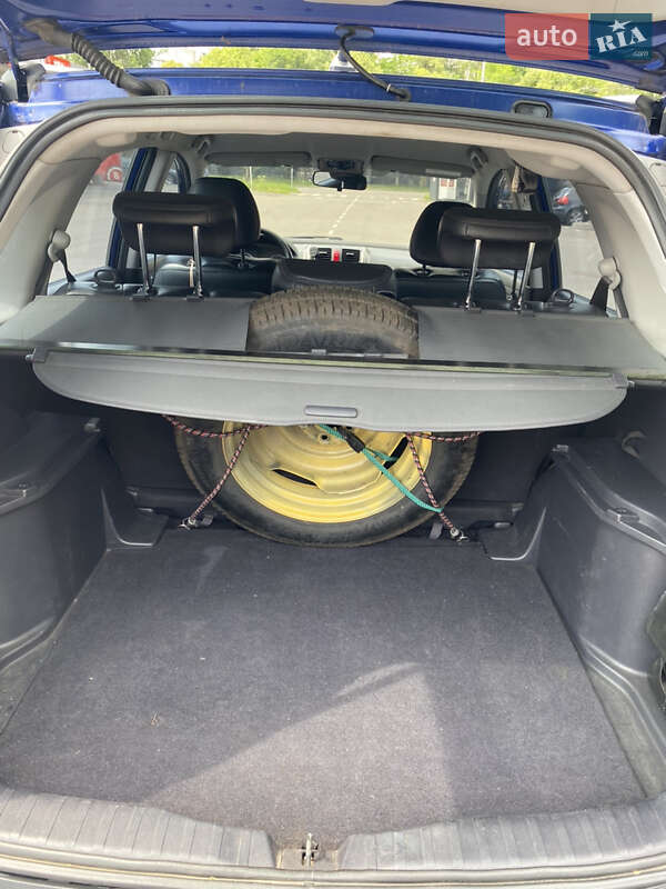 Позашляховик / Кросовер Honda CR-V 2009 в Києві