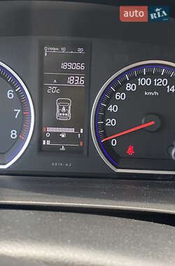 Внедорожник / Кроссовер Honda CR-V 2009 в 