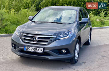 Внедорожник / Кроссовер Honda CR-V 2014 в Ровно