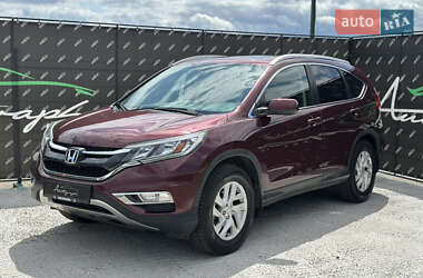 Внедорожник / Кроссовер Honda CR-V 2015 в 