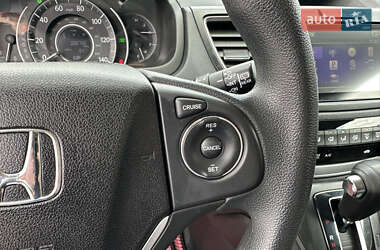 Внедорожник / Кроссовер Honda CR-V 2015 в 