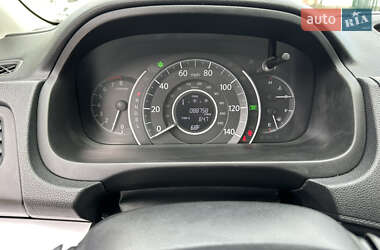 Внедорожник / Кроссовер Honda CR-V 2015 в 