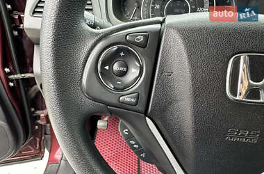Внедорожник / Кроссовер Honda CR-V 2015 в 