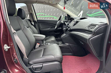 Внедорожник / Кроссовер Honda CR-V 2015 в 