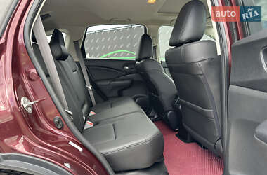 Внедорожник / Кроссовер Honda CR-V 2015 в 