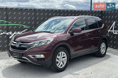 Внедорожник / Кроссовер Honda CR-V 2015 в 