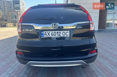 Внедорожник / Кроссовер Honda CR-V 2014 в 