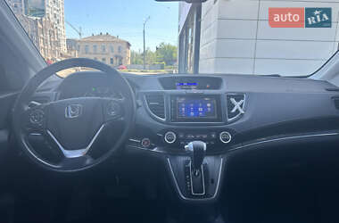 Внедорожник / Кроссовер Honda CR-V 2014 в 