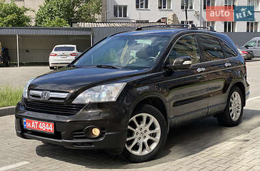 Внедорожник / Кроссовер Honda CR-V 2008 в Житомире