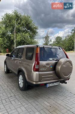 Внедорожник / Кроссовер Honda CR-V 2002 в 