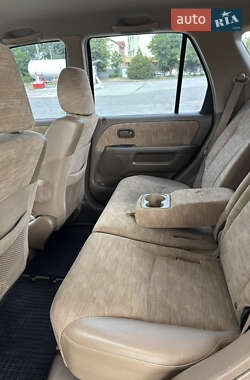 Внедорожник / Кроссовер Honda CR-V 2002 в 