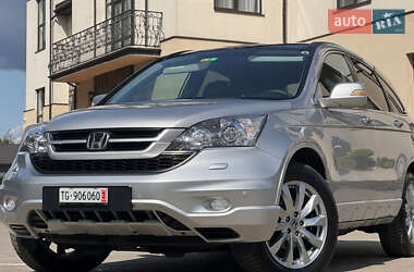 Внедорожник / Кроссовер Honda CR-V 2011 в Стрые