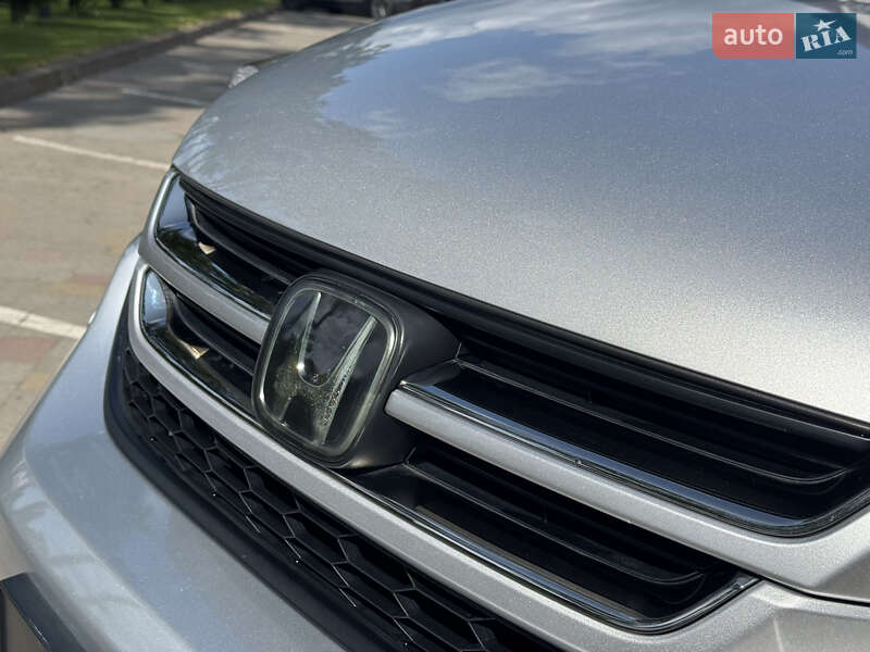 Внедорожник / Кроссовер Honda CR-V 2011 в Стрые