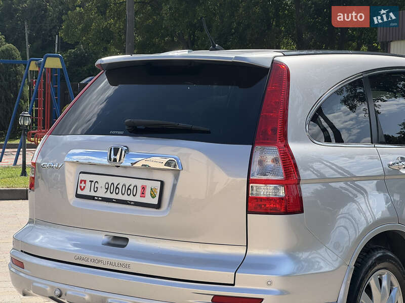 Внедорожник / Кроссовер Honda CR-V 2011 в Стрые