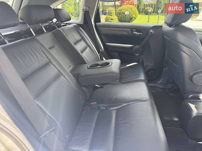 Внедорожник / Кроссовер Honda CR-V 2011 в Стрые